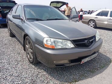 Продажа авто: Acura TL: 2002 г., 3.2 л, Автомат, Газ, Седан