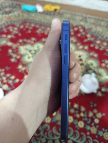 Apple iPhone: IPhone 17 Pro, Б/у, 64 ГБ, Синий, Защитное стекло, 100 % — 3