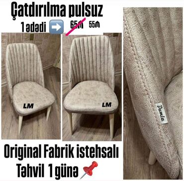 Stullar: HAZIR FABRİK STULLARI 👑 Yüksək keyfiyyətlə boyalı model Qiymət 