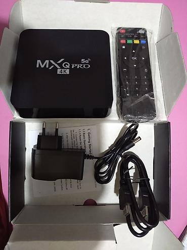 Смарт ТВ приставки: Android box- смарт приставка к телевизору( YouTube, Google)2G/16G — 2