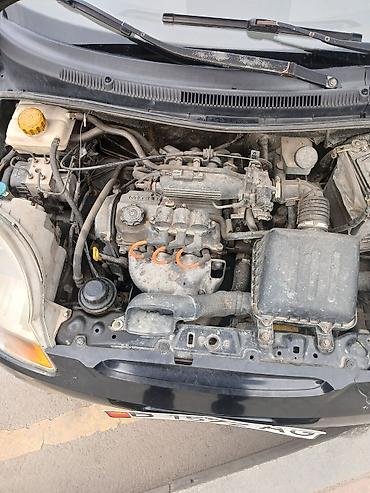 Microcar: Chevrolet Matiz: 2006 г., 0.8 л, Кол менен иштөөчү, Бензин, Хетчбек lalafo.kg да — 8 Microcar: Chevrolet Matiz: 2006 г., 0.8 л, Кол менен иштөөчү, Бензин, Хетчбек — 8