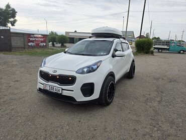 фары на w124: Kia Sportage: 2018 г., 2.4 л, Автомат, Бензин, Внедорожник