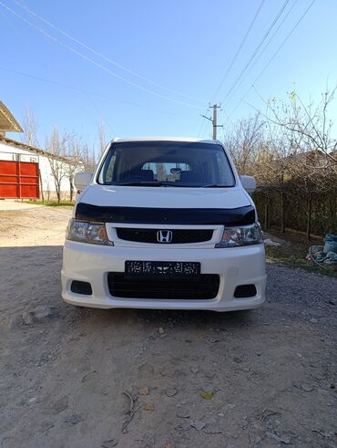 хонда вид: Honda Stepwgn: 2004 г., 2 л, Автомат, Бензин, Минивэн