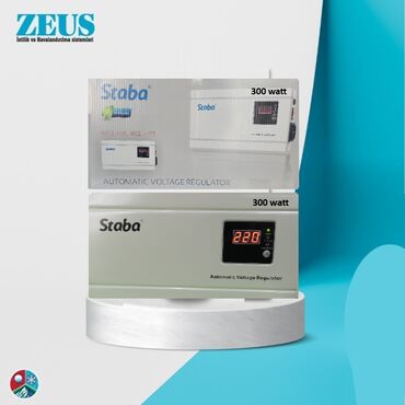 купить стабилизатор в баку: İşıq tənzimləyici Staba Slim 500.! “Staba Slim-500 ” Çin brendi və
