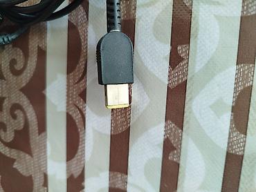 huawei komputer qiymeti: Zavod istehsalı tam orijinal Lenovo noutbuk adapteri (şarj aləti) — 4