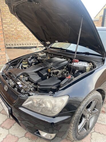 Lexus: Lexus IS: 2003 г., 2 л, Автомат, Бензин, Седан — 5