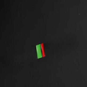 đilo: Znak natpis VRS Skoda metalni - samolepljiv. VRS natpis za Skoda — 4