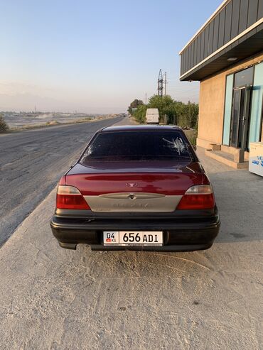 лобовое стекло опель вектра б: Daewoo Nexia: 2005 г., 1.5 л, Механика, Бензин, Седан
