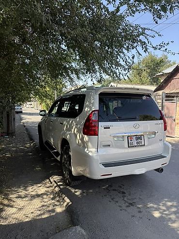 Lexus GX: 2006 г., 4.7 л, Бензин, Внедорожник