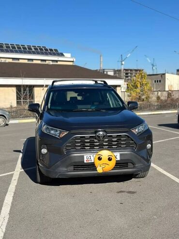 марк 2 тойота: Toyota RAV4: 2019 г., 2.5 л, Автомат, Бензин, Жол тандабас