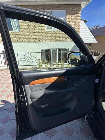 lexus 570 2013: Lexus GX: 2003 г., 4.7 л, Автомат, Газ, Внедорожник — 7
