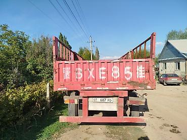 crv 2: Прицеп, Самосвал, от 12 т, Б/у — 10
