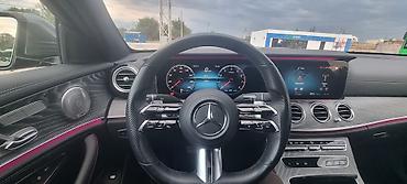 машины на выкуп: Mercedes-Benz E-Class: 2021 г., 2 л, Автомат, Бензин, Седан — 5