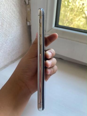 iphone 7s: IPhone X крышка белая 64гб АКБ98% Но не родной Фронтальная камера не — 6