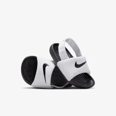 pamucne trenerke za devojcice: Nike Kawa papuče za bebe dečake br 23,5 imaju meki kaiš i amortizaciju