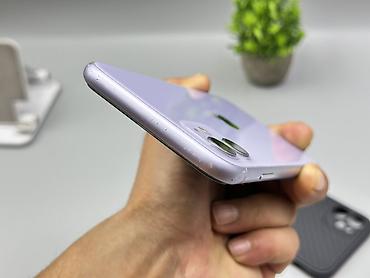 iphone 8 pilus: IPhone 11, Б/у, 128 ГБ, Защитное стекло, Чехол, 72 % — 5