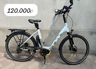 Горные велосипеды: Горный велосипед, Рама XL (180 - 195 см), Алюминий, Б/у — 2