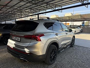 машинный насос: Hyundai Santa Fe: 2022 г., 2.5 л, Автомат, Бензин, Кроссовер — 4