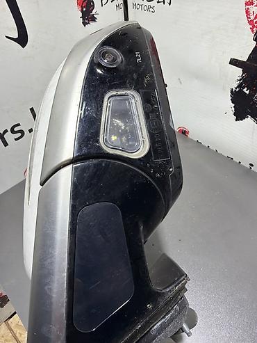 gra: Заднего вида Зеркало Hyundai Б/у, Оригинал — 3