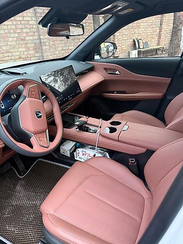 Changan: Changan Uni-Z: 2025 г., 1.5 л, Робот, Бензин, Кроссовер — 8