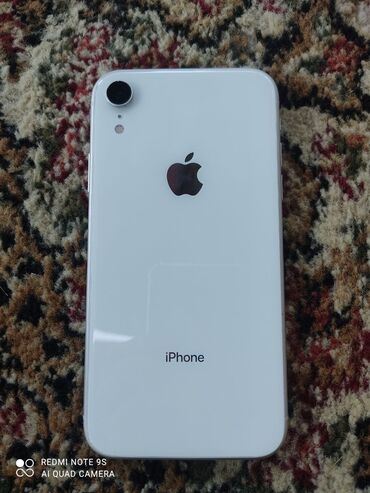 xr iphone цена: IPhone Xr | 64 ГБ Белый | Защитное стекло, Чехол | 4G (LTE)