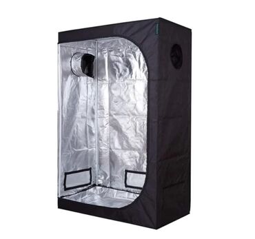 все для теплицы в бишкеке: Гроубокс growbox grow box (grow tent)120х60х150 - палатка для