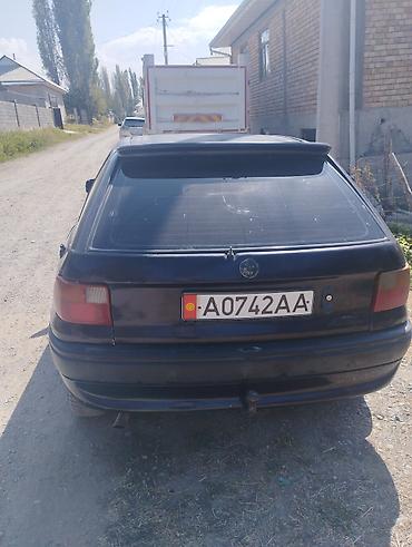 мотор жетта: Opel Astra: 1993 г., 1.8 л, Бензин, Хетчбек — 4