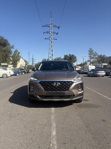 highlander 2017: Hyundai Santa Fe: 2019 г., 2.2 л, Автомат, Дизель, Кроссовер — 9