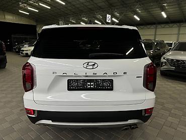 163: Hyundai Palisade: 2020 г., 0.2 л, Автомат, Дизель, Внедорожник — 5