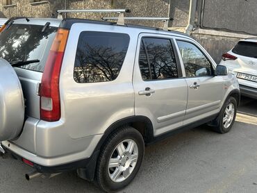 Honda: Honda CR-V: 2003 г., 2 л, Автомат, Бензин, Кроссовер — 2