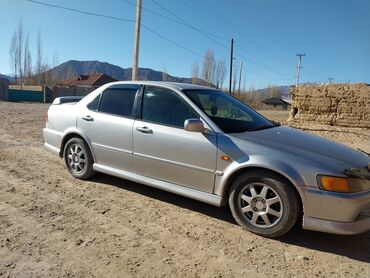 Honda: Honda Accord: 2002 г., 2 л, Типтроник, Газ, Седан