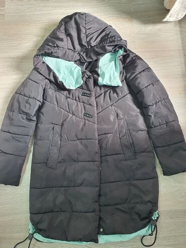 Куртки: Женская куртка M (38), L (40), цвет - Черный