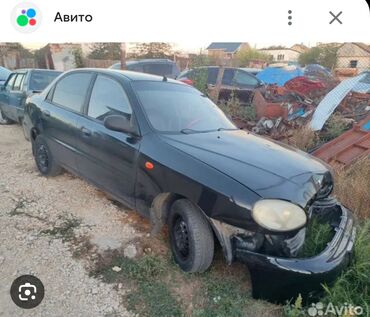 Двигатели, моторы и ГБЦ: Бензиновый мотор Daewoo 1.5 л — 2