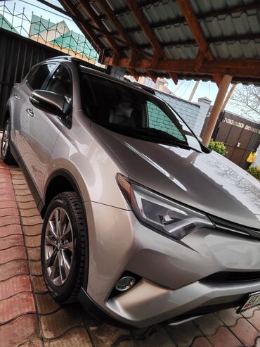 рав 4 2017 цена бишкек: Toyota RAV4: 2018 г., 2.5 л, Автомат, Бензин, Кроссовер