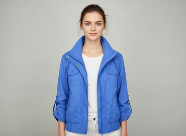 tk maxx kurtki: New Look, Women`s lightweight jacket, size S