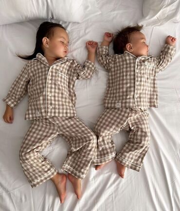 защита для детей: "Уютные сны начинаются с комфортных пижам для малышей! Наши пижамы от
