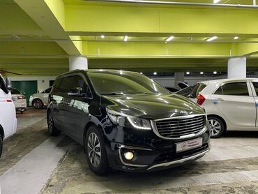 киа к5 2017 цена в бишкеке: Kia Carnival: 2017 г., 2.2 л, Автомат, Дизель, Минивэн