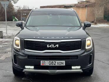 задняя крышка санта фе 2023: Kia : 2022 г., 3.8 л, Автоматтык, Бензин, Жол тандабас