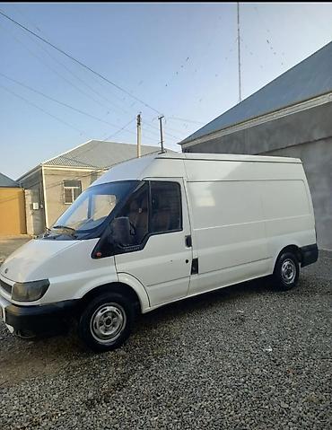 Ford: Ford Transit: 2 l | 2001 il — 4