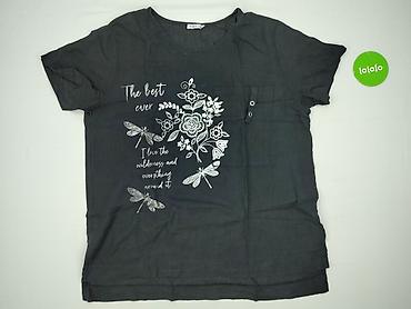 bugo: ITALY FASHION, T-shirt damski, rozmiar 6XL — 2