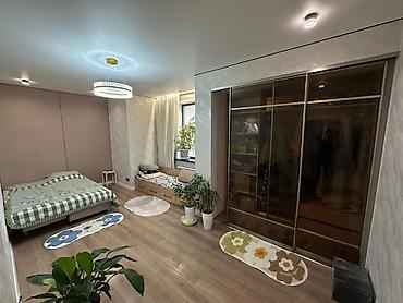 памир строй: 3 комнаты, 124 м², Элитка, 8 этаж — 1