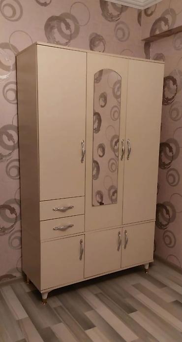 Sifarişlə dolablar: Düz dolab, Dəhliz üçün, Qarderob, Açılan, Quraşdırıla bilən, 3 qapılı — 5