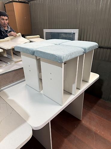 Табуретки: Стол табуретка для кухни — 1