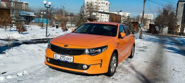 киа к5 2024: Kia K5: 2018 г., 2 л, Автомат, Газ, Седан