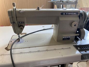 сдаем швейный цех: Швейная машина Typical