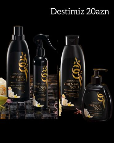 Kosmetika dəstləri: Faberlic brendindən 2026 üçün hədiyyəlik dəstlər 1) Makiyaj dəsti – — 30