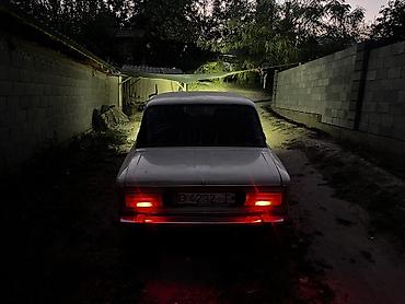 авто эмаль: ВАЗ (ЛАДА) 2106: 1993 г., Механика, Седан — 3