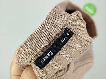 na gumce: Sinsay, Sweter damski, rozmiar S — 4