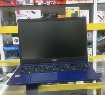 HP: İşlənmiş Acer Aspire, 15.6 ", Intel Core i3, 256 GB, Pulsuz çatdırılma, Ödənişli çatdırılma, Rayonlara çatdırılma