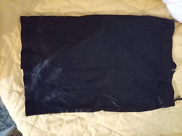 Pantalone: Ženske pantalone – 2 para 1) Elegantne tamno-sive pantalone - — 19